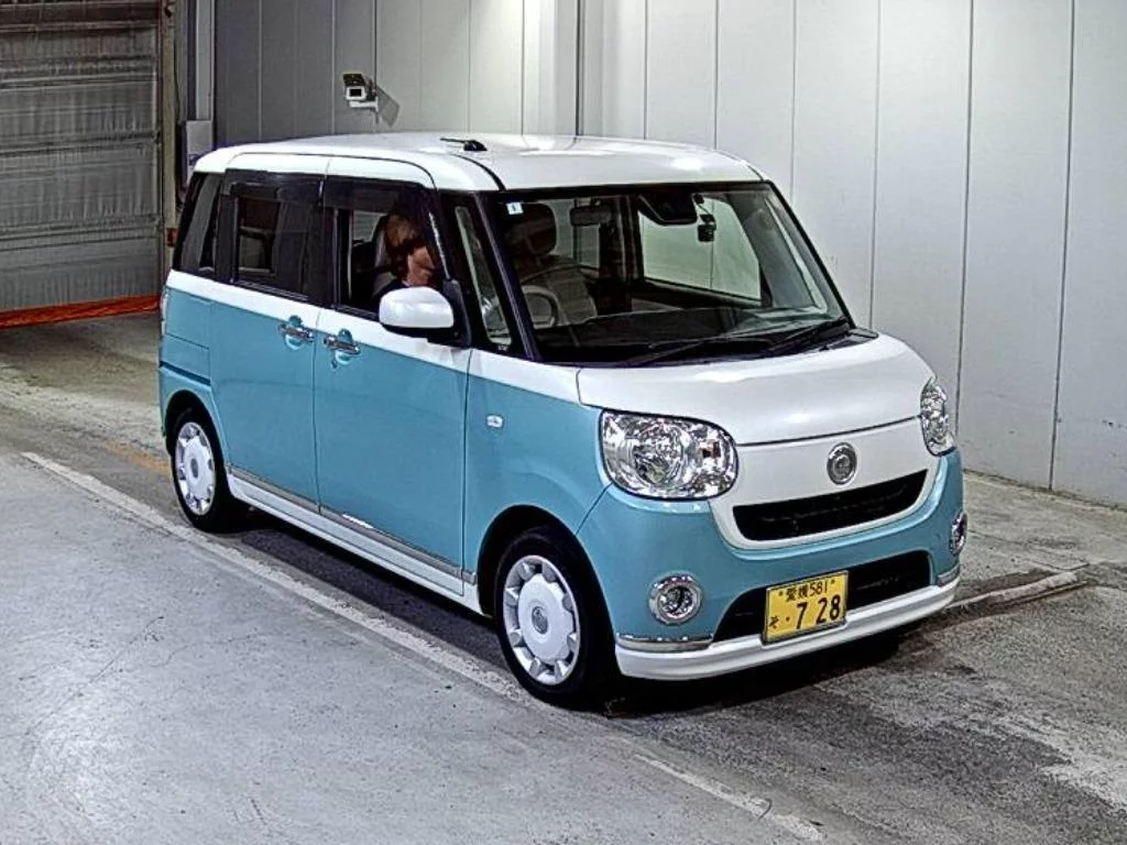 Daihatsu Move Canbus LA800S 2020